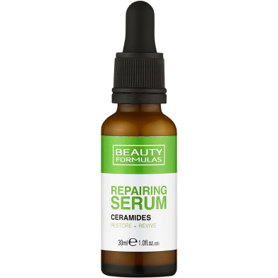Beauty Formulas Repairing Ceramides Serum - 30ml image