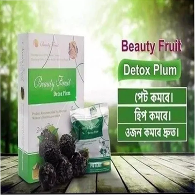 Beauty Fruit Detox Plum 1 Box-20 Pcs Slide 3