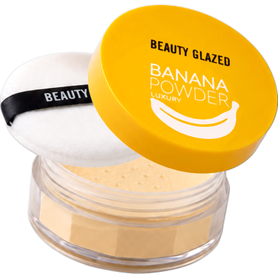 Beauty Glazed Banana Powder 15gm image