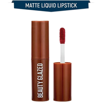 Beauty Glazed Chocolate Silky Lip Glaze image