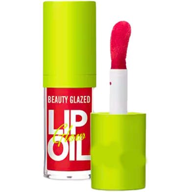 Beauty Glazed Crystal Jelly Glow Lip Oil-#104 image