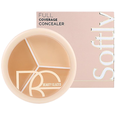 Beauty Glazed Full Coverage Concealer Palette-401 image