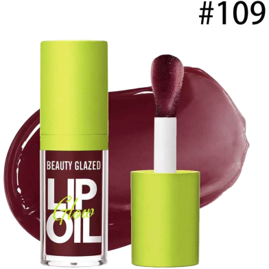 Beauty Glazed Glow Lip Oil 109 Cherry image