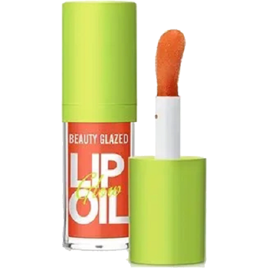 Beauty Glazed Glow Lip Oil - 4g#103 SWEET image