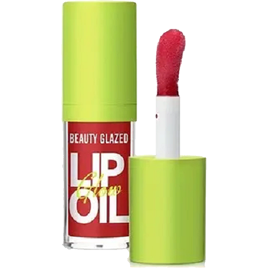 Beauty Glazed Glow Lip Oil - 4g#104 LOVE image