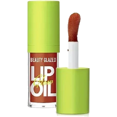 Beauty Glazed Glow Lip Oil - 4g#106 FUSE image
