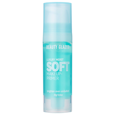 Beauty Glazed Luxury Moist Soft Makeup Primer - 20gm image