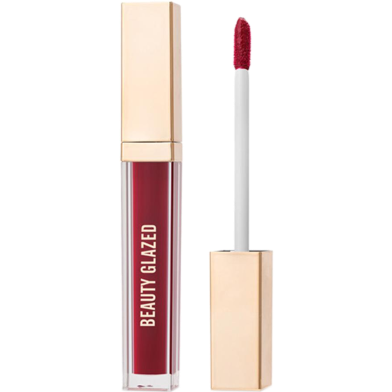 Beauty Glazed Matte Waterproof Long Lasting Liquid Lipstick image
