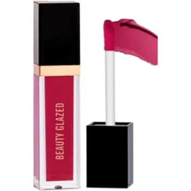 Beauty Glazed Matte Waterproof Long Lasting Liquid Lipstick image
