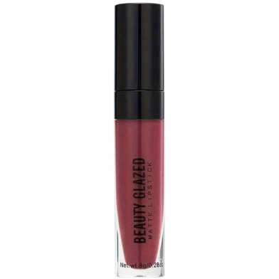Beauty Glazed Matte Liquide Lipstick - Smoky Rose 116 image