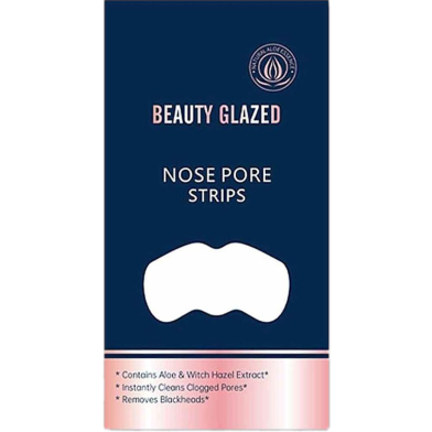Beauty Glazed Nose Pore Strips image