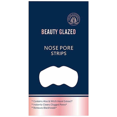 Beauty Glazed Nose Strip Blackheads Remover image