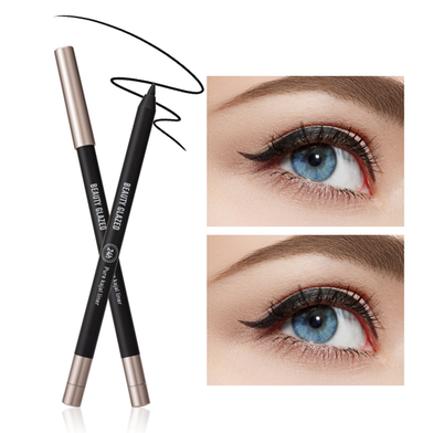 Beauty Glazed Pure Kajal Liner-Lively Black 24 Hour Eyeliner 6 gm - 6975640632130 Slide 3