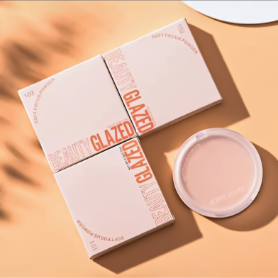 Beauty Glazed Soft Focus Powder image