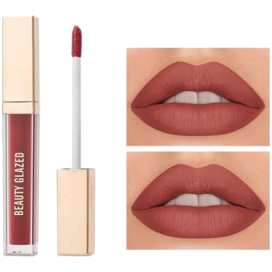 Beauty Glazed True Matte Liquid Lipstick image