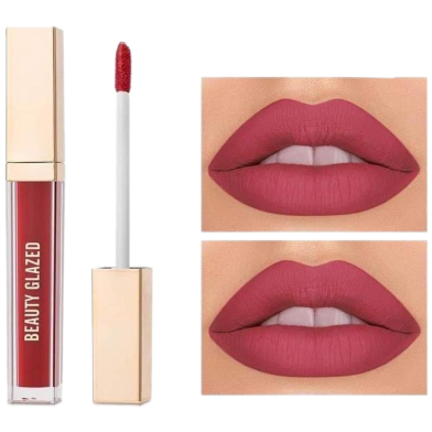 Beauty Glazed True Matte Liquid Lipstick image