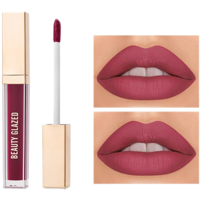 Beauty Glazed True Matte Liquid Lipstick image