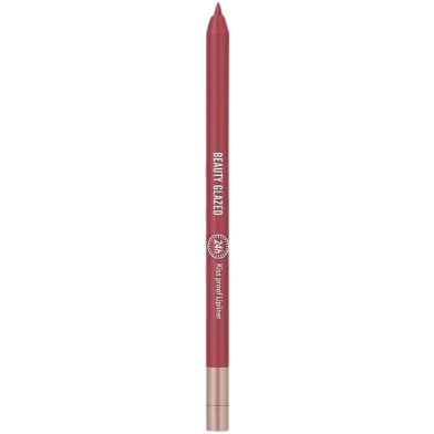 Beauty Glazed Waterproof And Long Lasting Lip Liner - B110 Vintage Brick image
