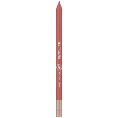 Beauty Glazed Waterproof And Long Lasting Lip Liner - B106 Rose Dust image