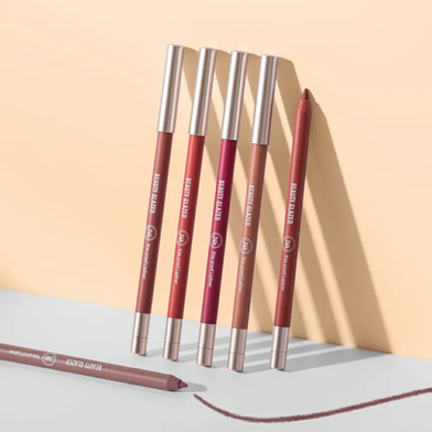 Beauty Glazed Waterproof Matte Lip Liner Pencil-112 Latte Slide 3
