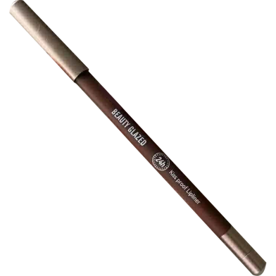 Beauty Glazed Waterproof Matte Lip Liner Pencil-112 Latte image