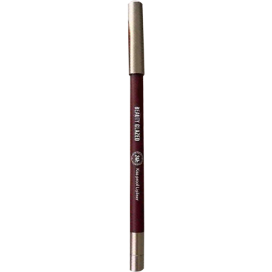 Beauty Glazed Waterproof Matte Lip Liner Pencil 117 Daring Red image