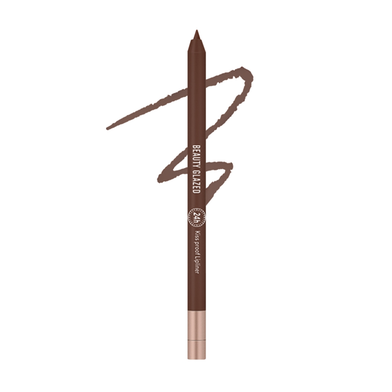 Beauty Glazed Waterproof Matte Lip Liner Pencil-112 Latte Slide 2