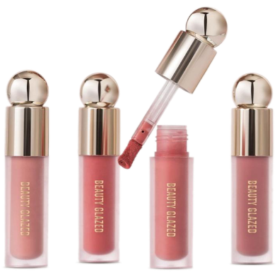 Beauty Glazed Waterproof Matte Liquid Blush Stick image