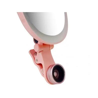 Beauty LED Flash Light and Lens For Selfie Shutter M-928 (1 Pcs Set) image