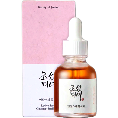 Beauty Of Joseon Ginseng Snail Mucin Revive Serum 30ml image