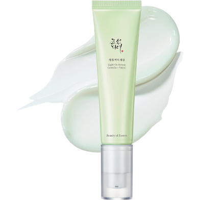 Beauty Of Joseon Light On Serum : Centella Plus Vita C 30 ml image