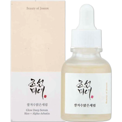 Beauty Of Joseon Rice Alpha Arbutin Glow Deep Serum 30ml image