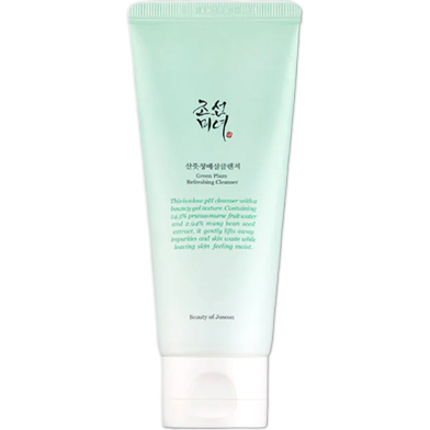 Beauty of Joseon Green Plum Refreshing Cleanser 100ml image