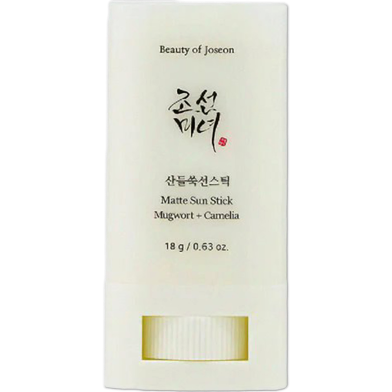Beauty of Joseon Matte Sun Stick Mugwort Plus Camelia SPF50 Plus 18g image
