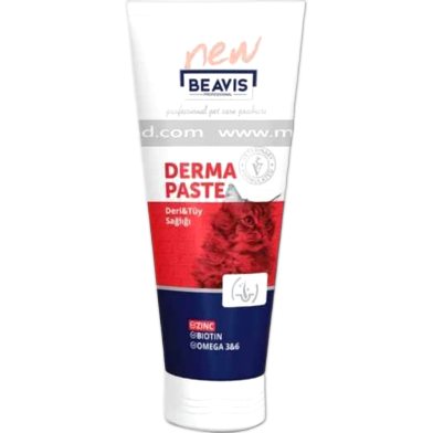 Beavis Cat Derma Paste 85g image