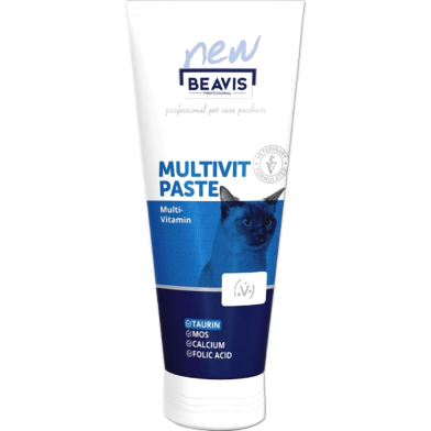 Beavis Cat Multivit Paste | Multi Vitamin 85g image