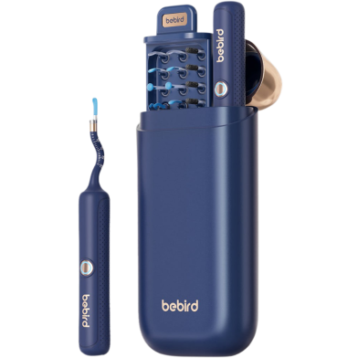 Bebird EarSight Plus Flexible Otoscope Light With Camera image