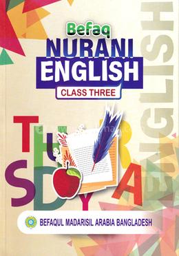 Befaq Nurani English Class Three