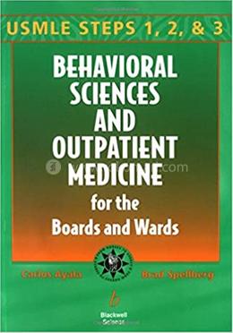 Behavioral Sciences and Outpatient Medicine for the Boards and Wards