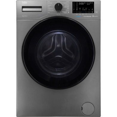 Beko Front Loading Washing Machine 9.0 kg image
