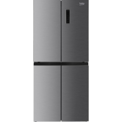 Beko Multidoor Refrigerator 466Ltr B3RGNS46HXPI Silver image