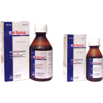 Bel 200 ml Syrup image