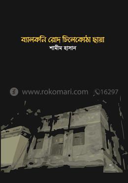  ব্যালকনি রোদ চিলেকোঠা ছায়া image