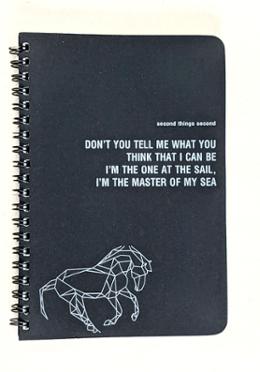 Believer Wire o Sketch Book - (1 Pcs) image