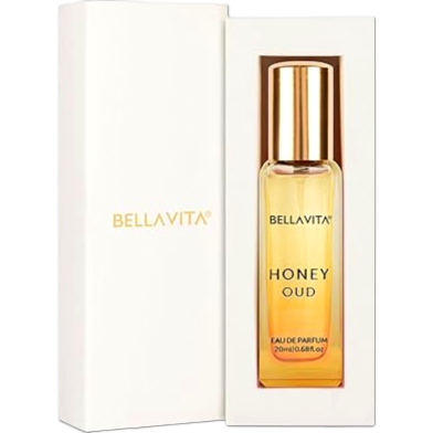 BellaVita Honey OUD Eau De Parfum 20ml image