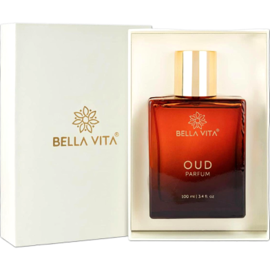 BellaVita Oud Perfume 100ml INDIAN image