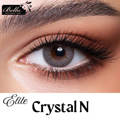 Bella Crystal N Color Contact Lens image
