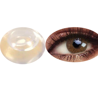 Bella Hazel Natura Color Contact Lens image