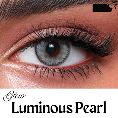 Bella Luminous Pearl Color Contact Lens image