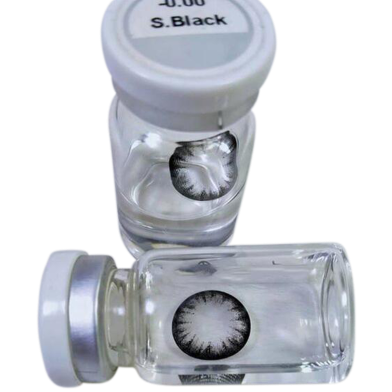 Bella Snow White Collection In The Color Black With Kit Box FREE image